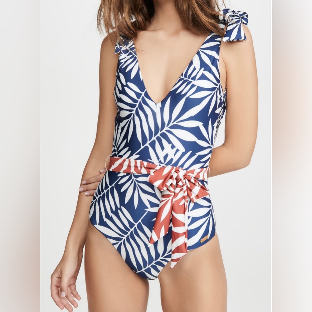 Palmacea Terra Jungle One Piece Swimsuit